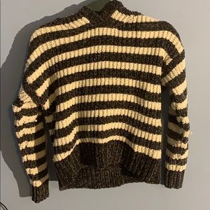 Knitted sweater
